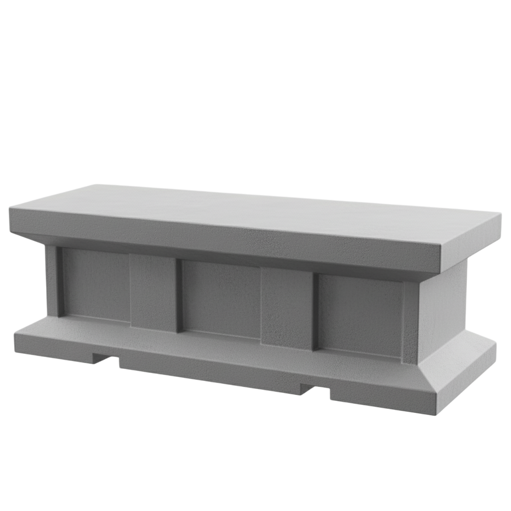 Defense-Grade Barriers