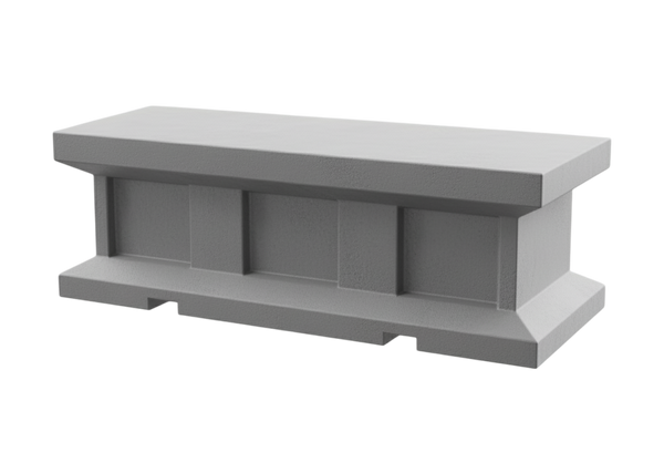 Defense-Grade Barriers