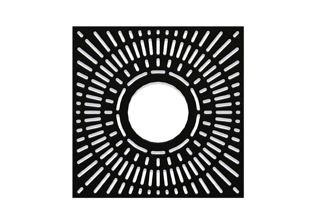 Solaris Tree Grate