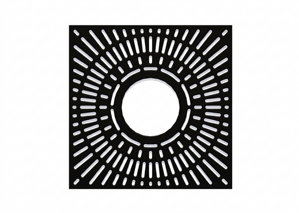Solaris Tree Grate