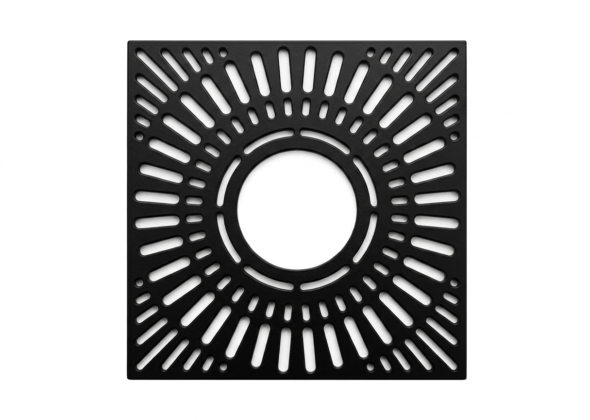 Solaris Prime Tree Grate