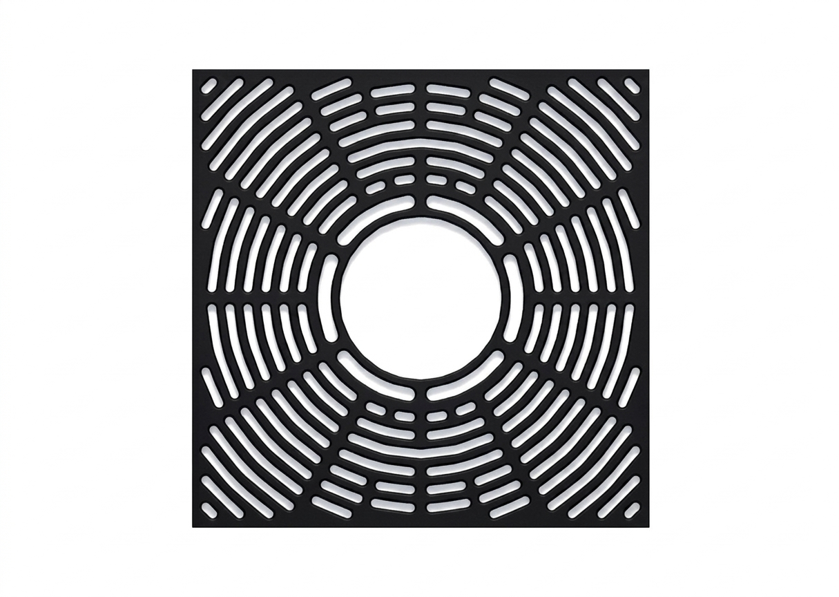 Arcus Flow Tree Grate