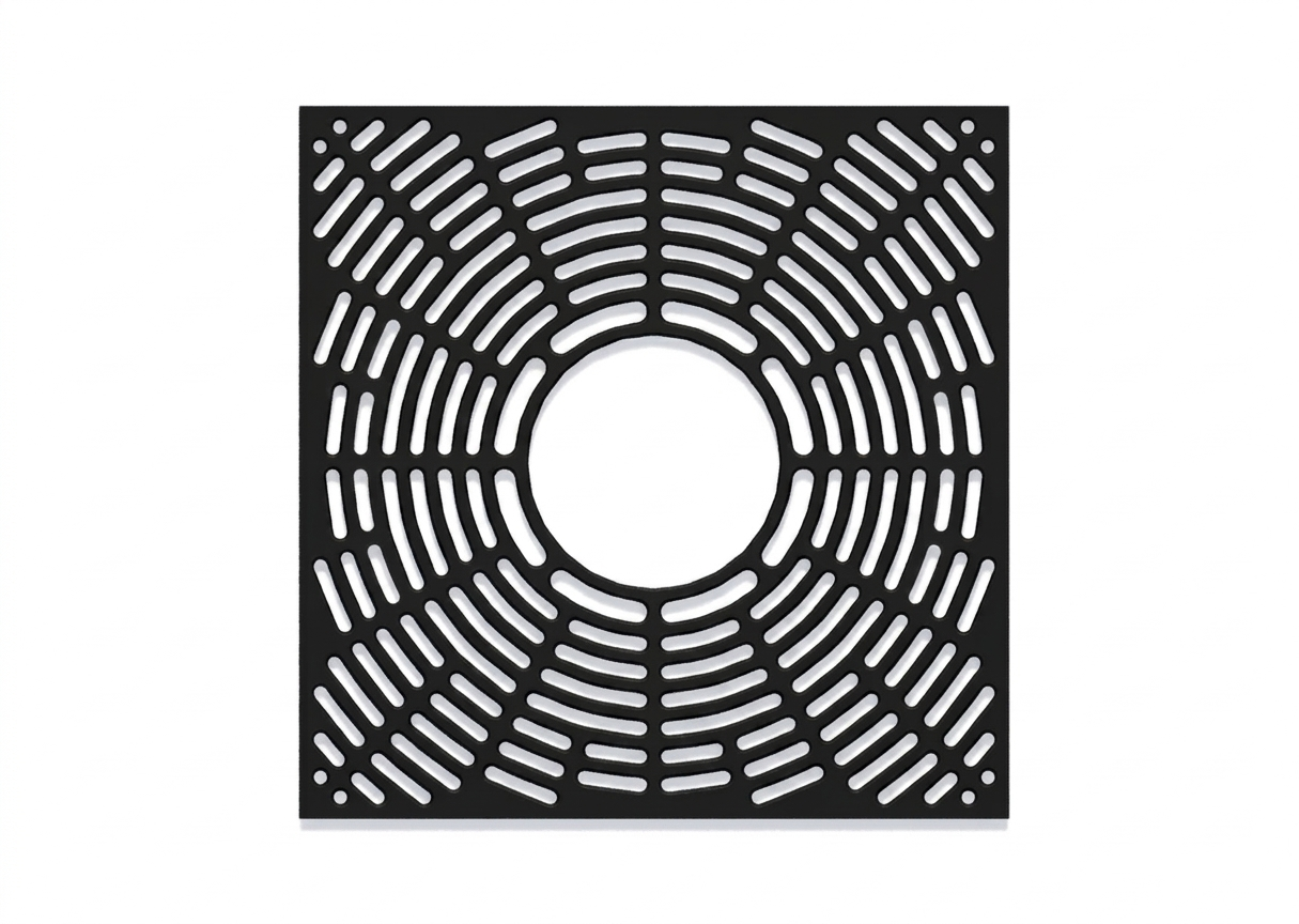 Arcus Grid Tree Grate
