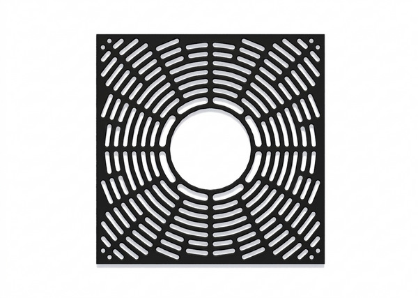 Arcus Grid Tree Grate
