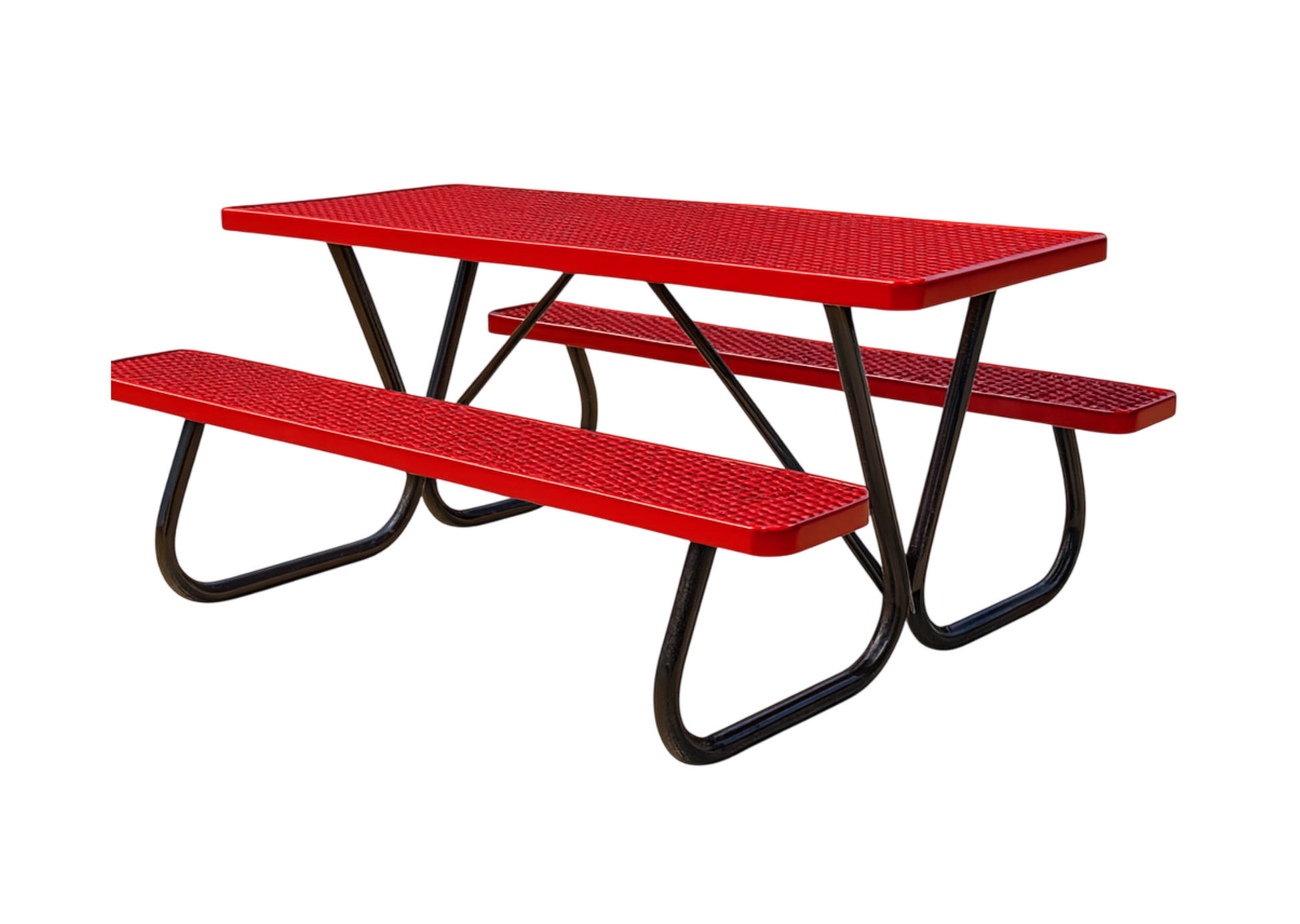Metromesh Picnic Table