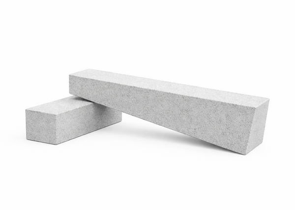 Modular Bench & Plinth Duo