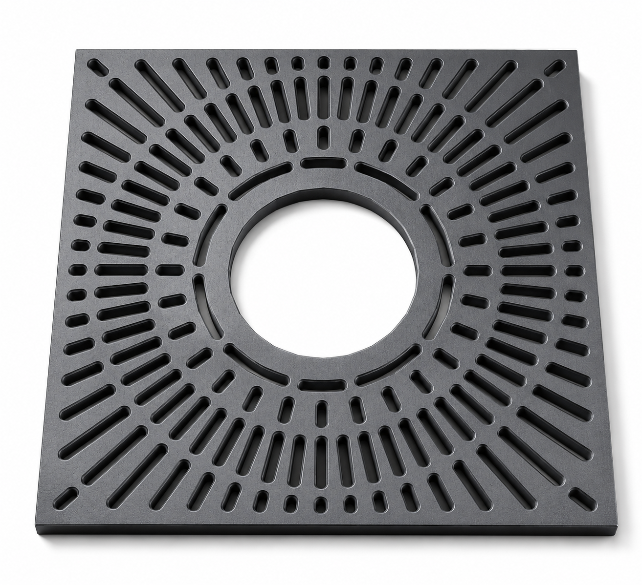Solaris Tree Grate