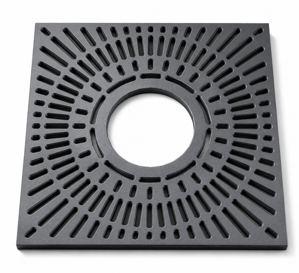 Solaris Tree Grate