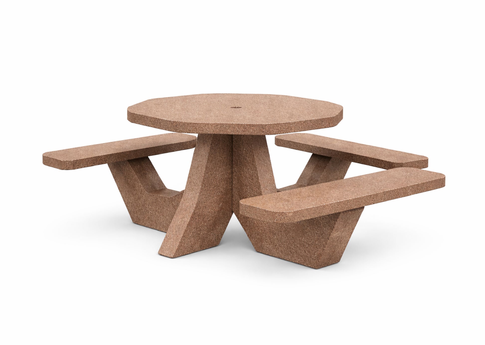 Tri Echelon Table