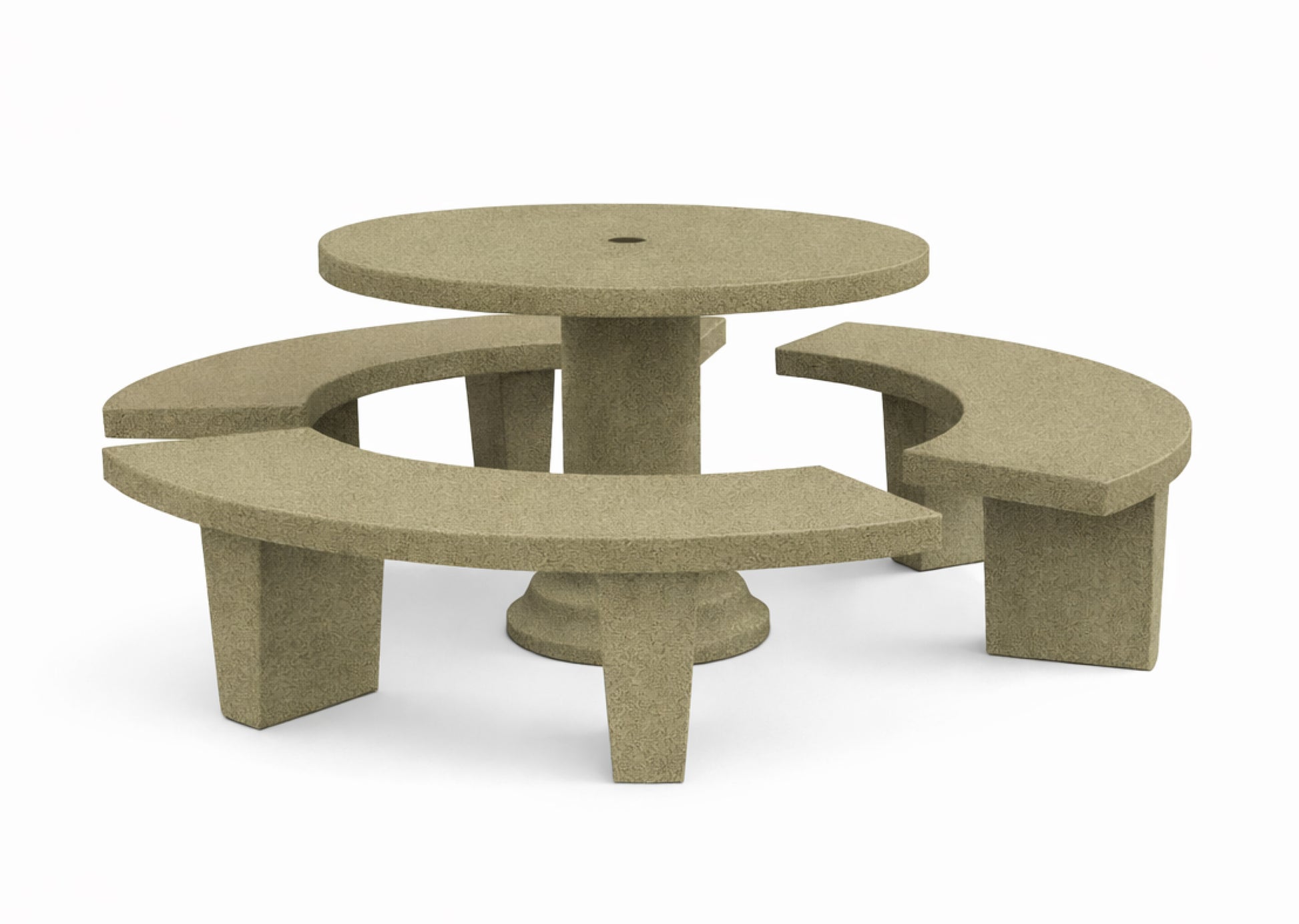 Triarc Table