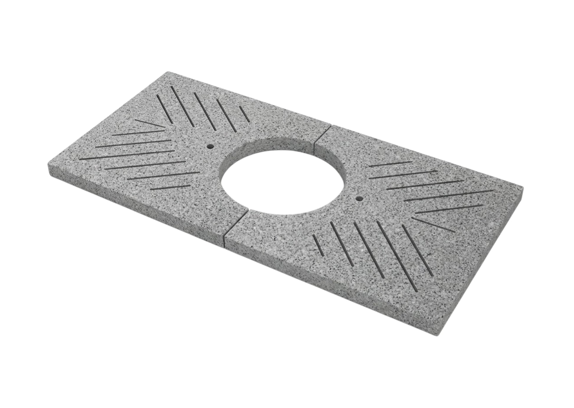 Rectangular Tree Grate