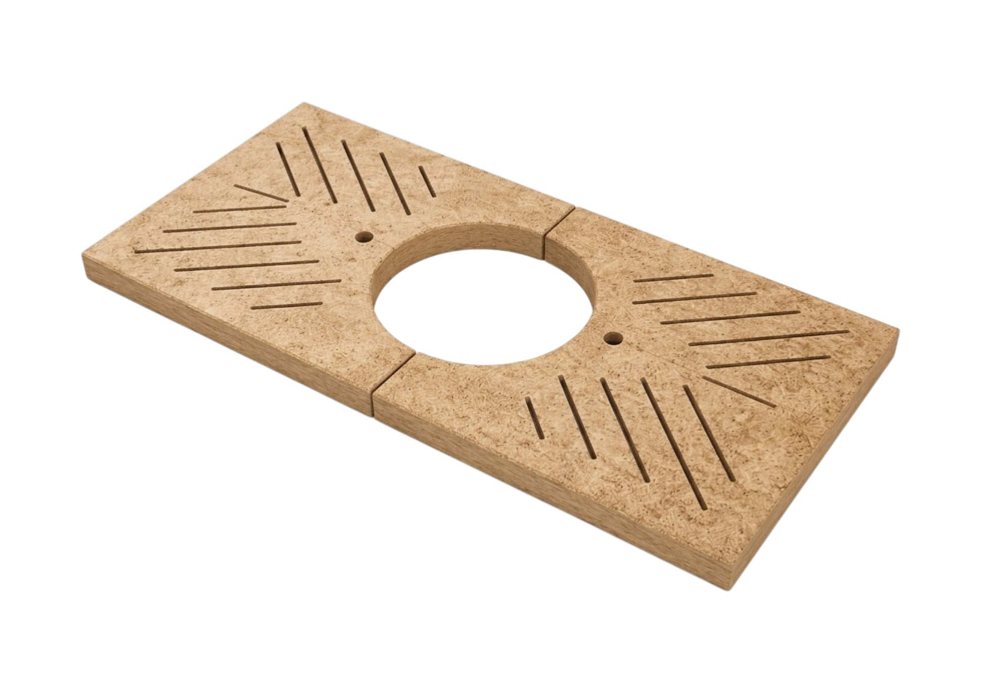 Rectangular Tree Grate