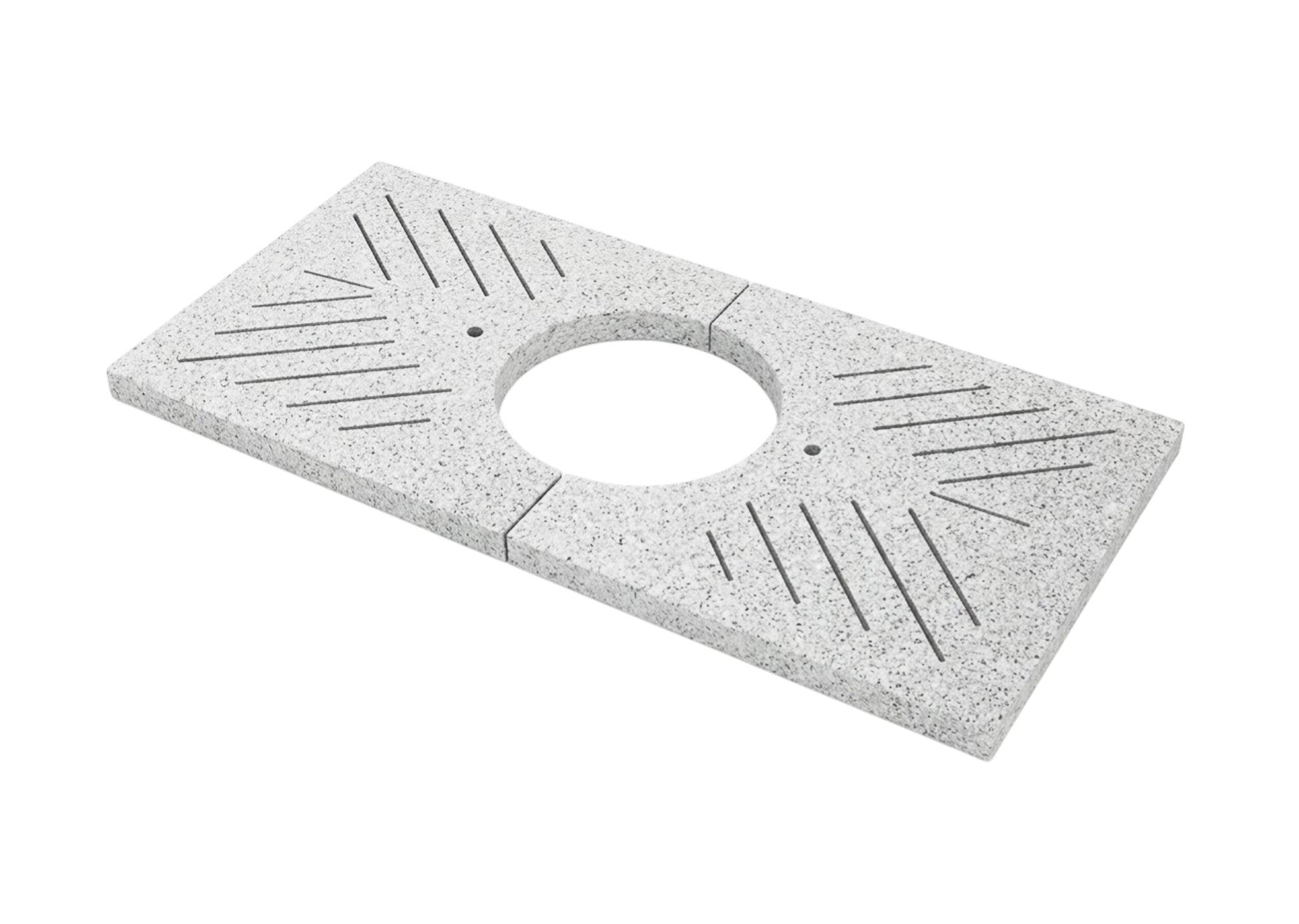 Rectangular Tree Grate