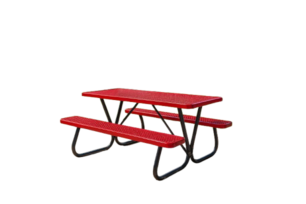 Metromesh Picnic Table