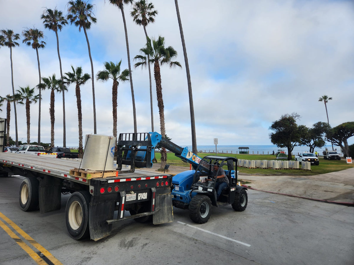 pure-design-werx-concrete-receptacles-crane-delivery