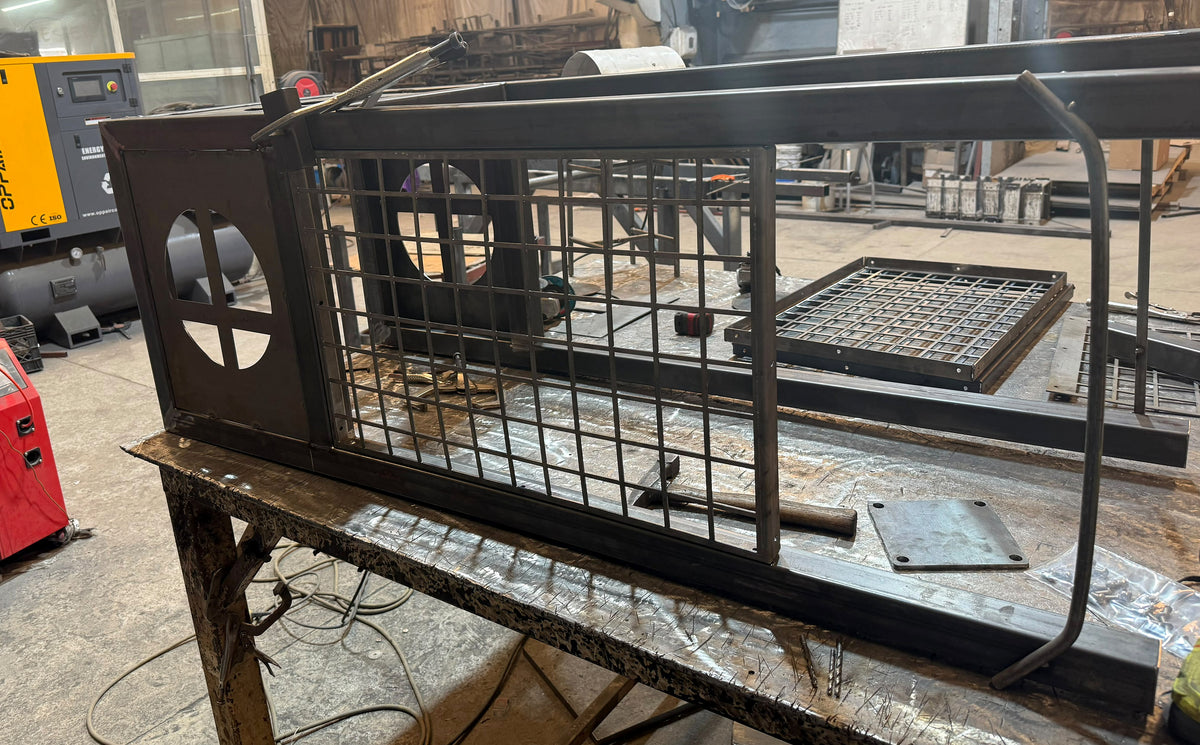 pure-design-werx-metal-tree-guard-frame-fabrication-side-view