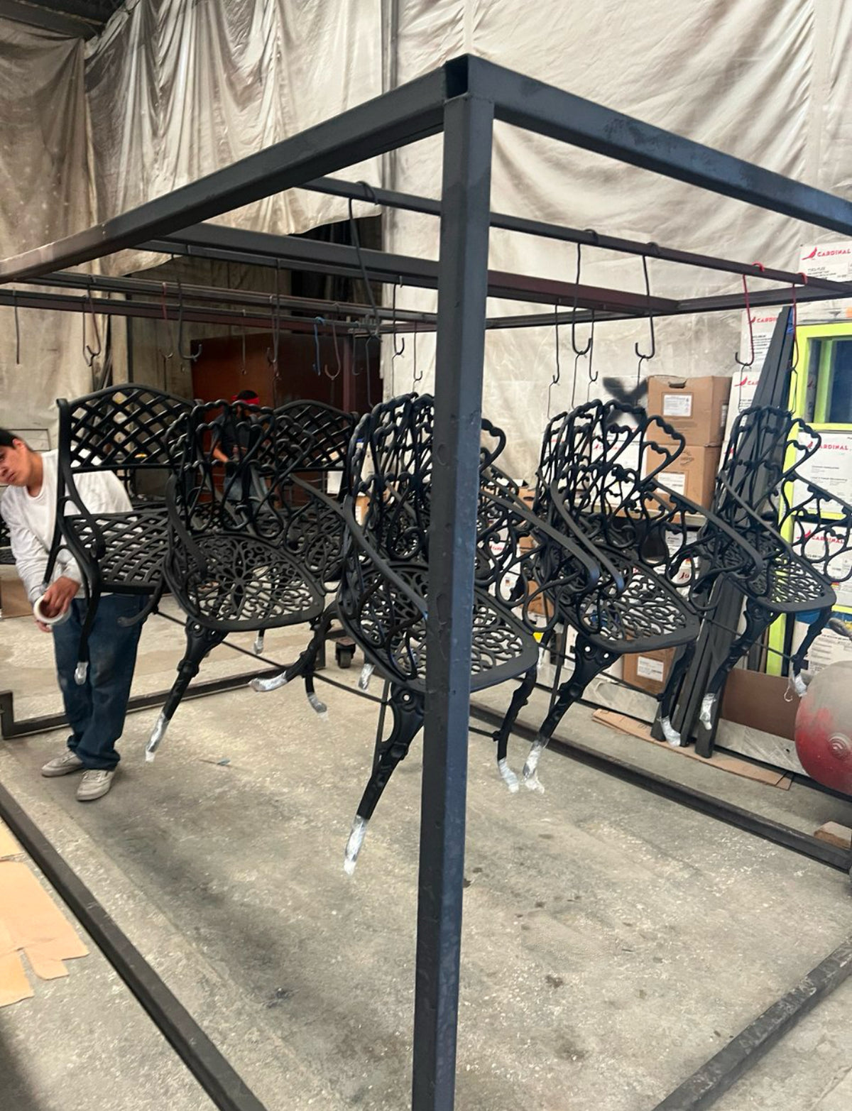 pure-design-werx-ornamental-metal-chair-frames-workshop