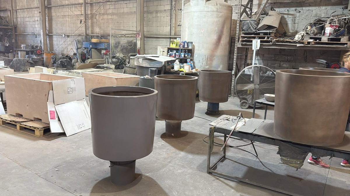 pure-design-werx-oversized-dark-tapered-planters-workshop