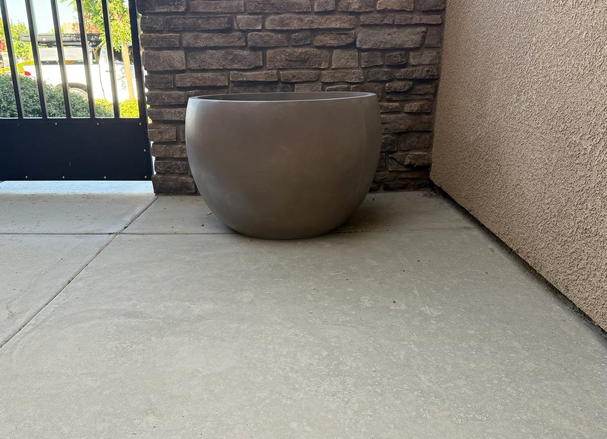 pure-design-werx-round-concrete-bowl-planter-patio