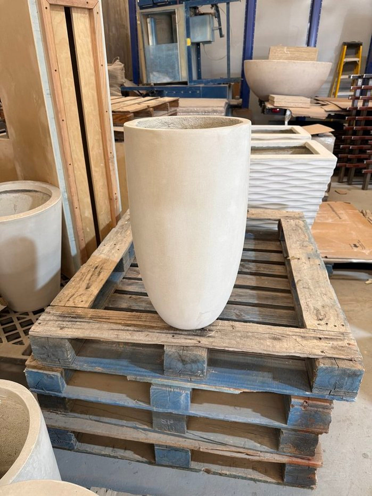 pure-design-werx-tall-white-tapered-planter-pallet