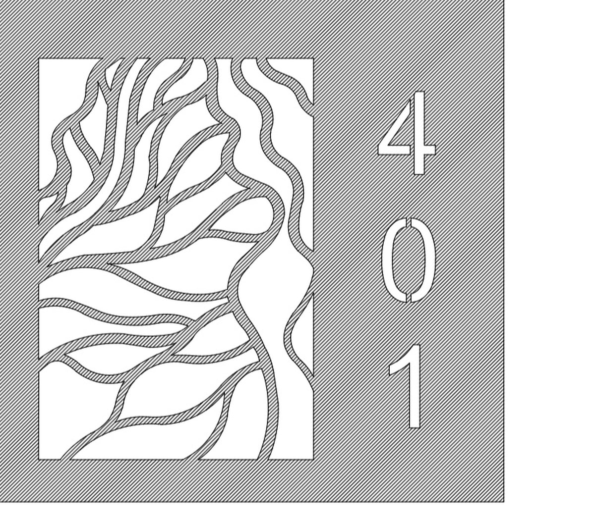 pure-design-werx-tree-pattern-address-sign-401-design