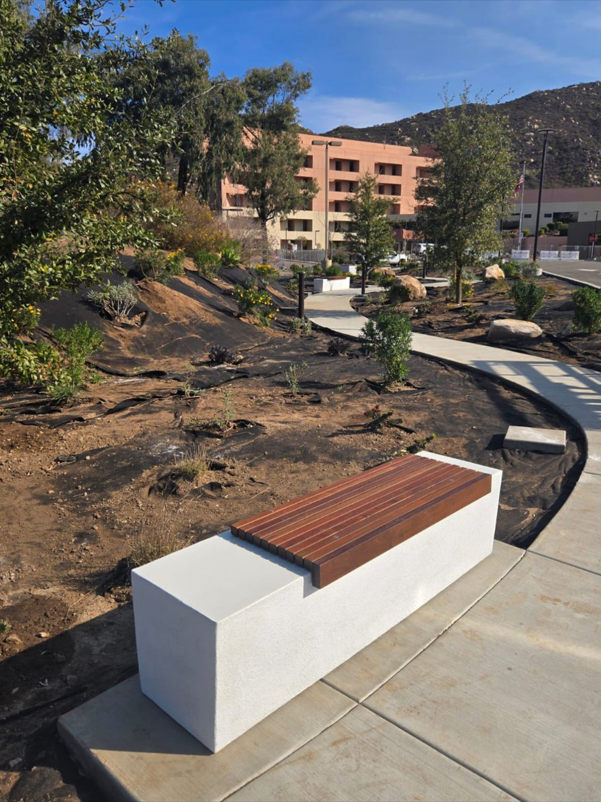 pure-design-werx-wood-slat-concrete-bench-portrait-view