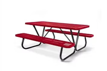 Metromesh Picnic Table