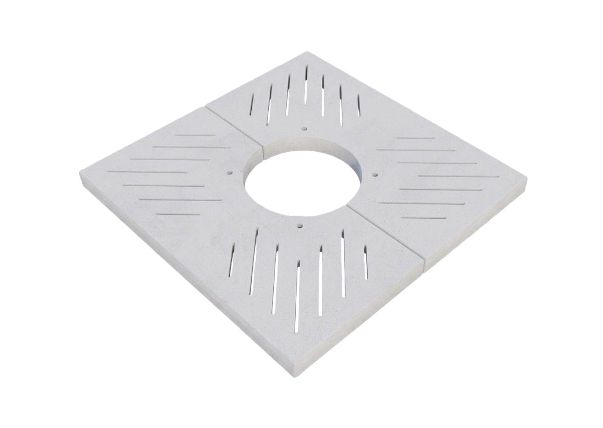 Square Tree Grate