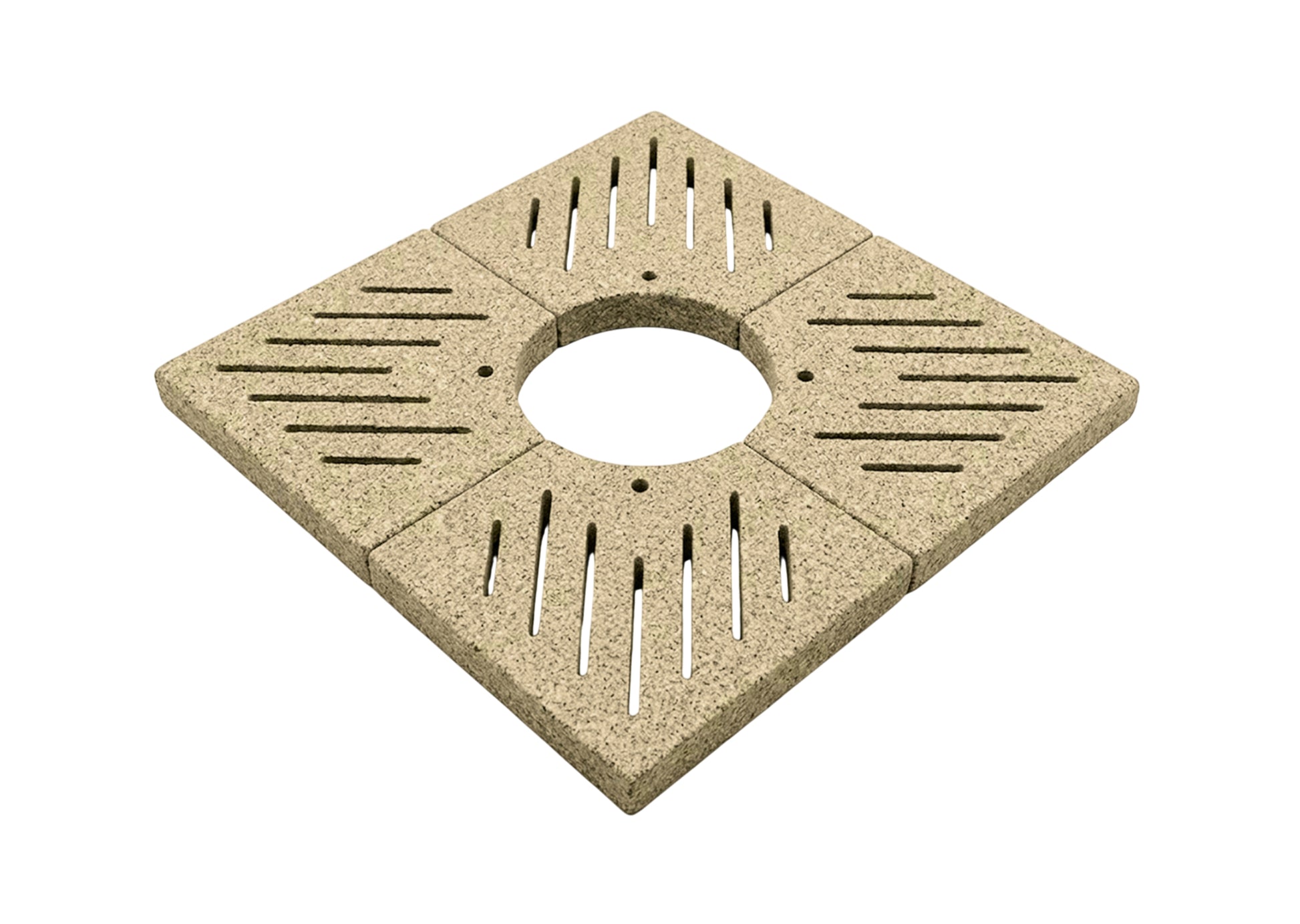 Square Tree Grate