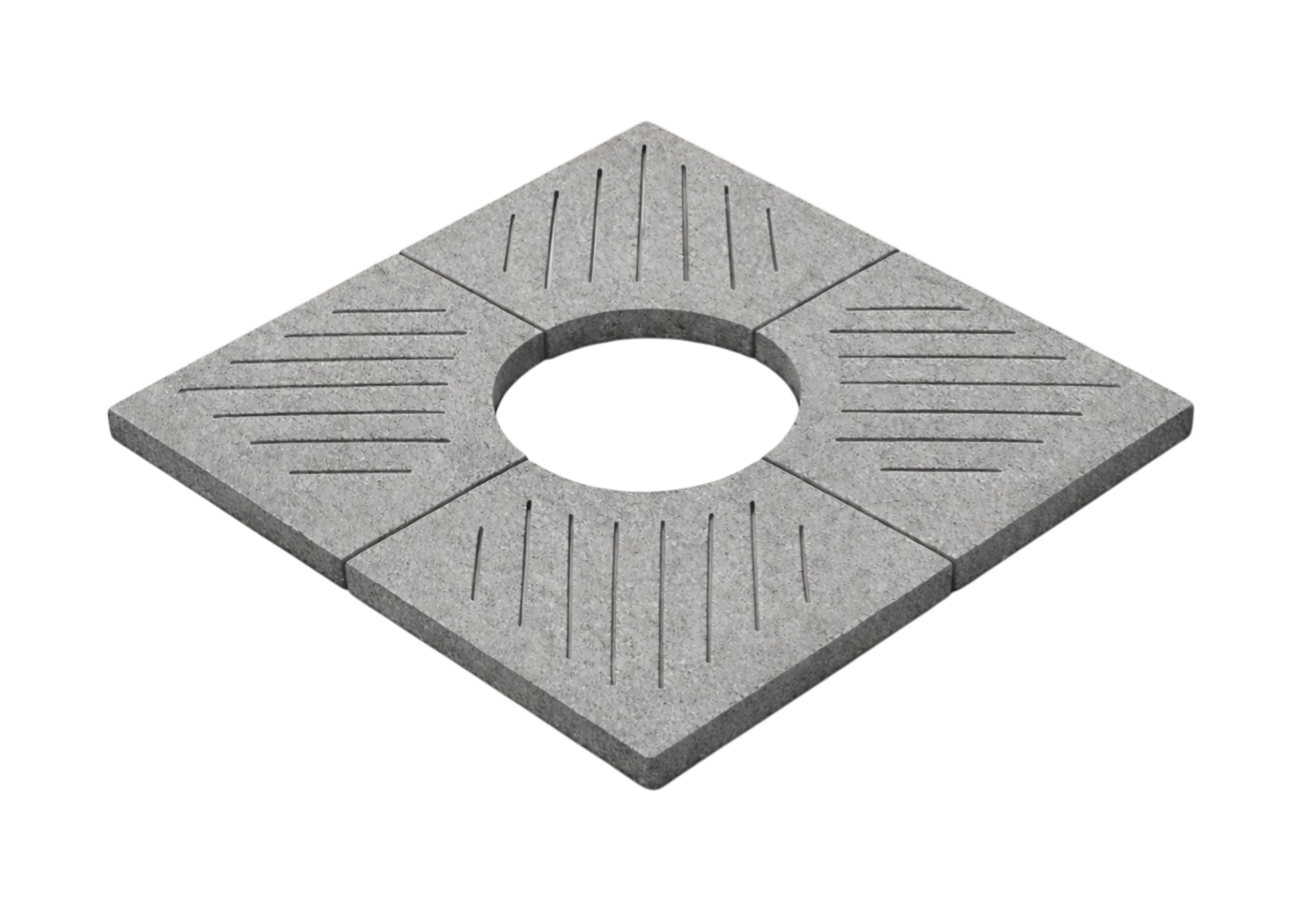 Square Tree Grate