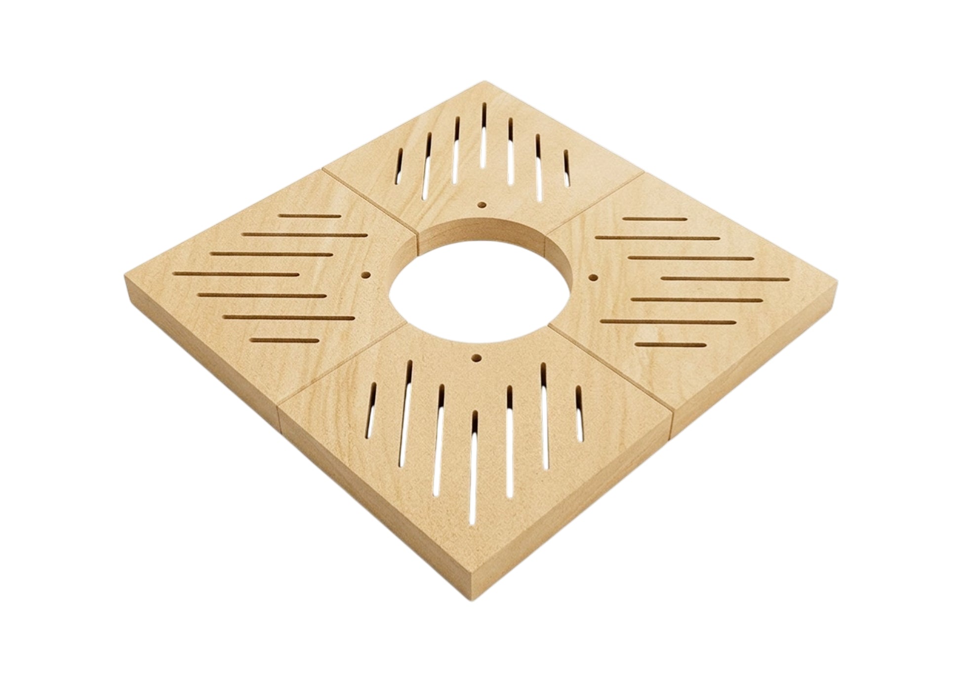 Square Tree Grate