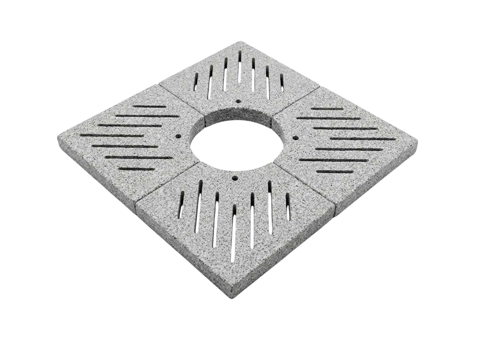 Square Tree Grate