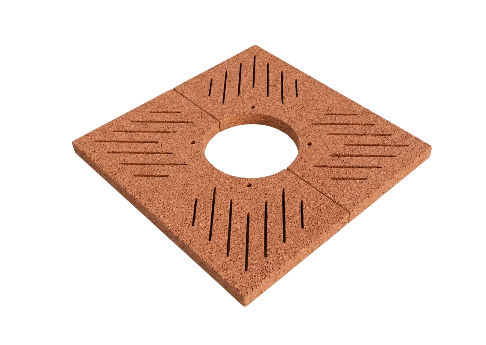 Square Tree Grate