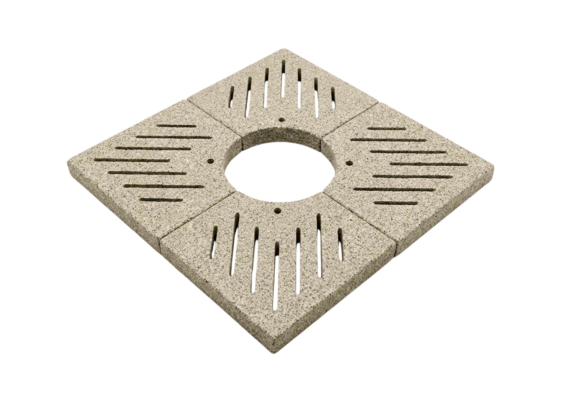 Square Tree Grate