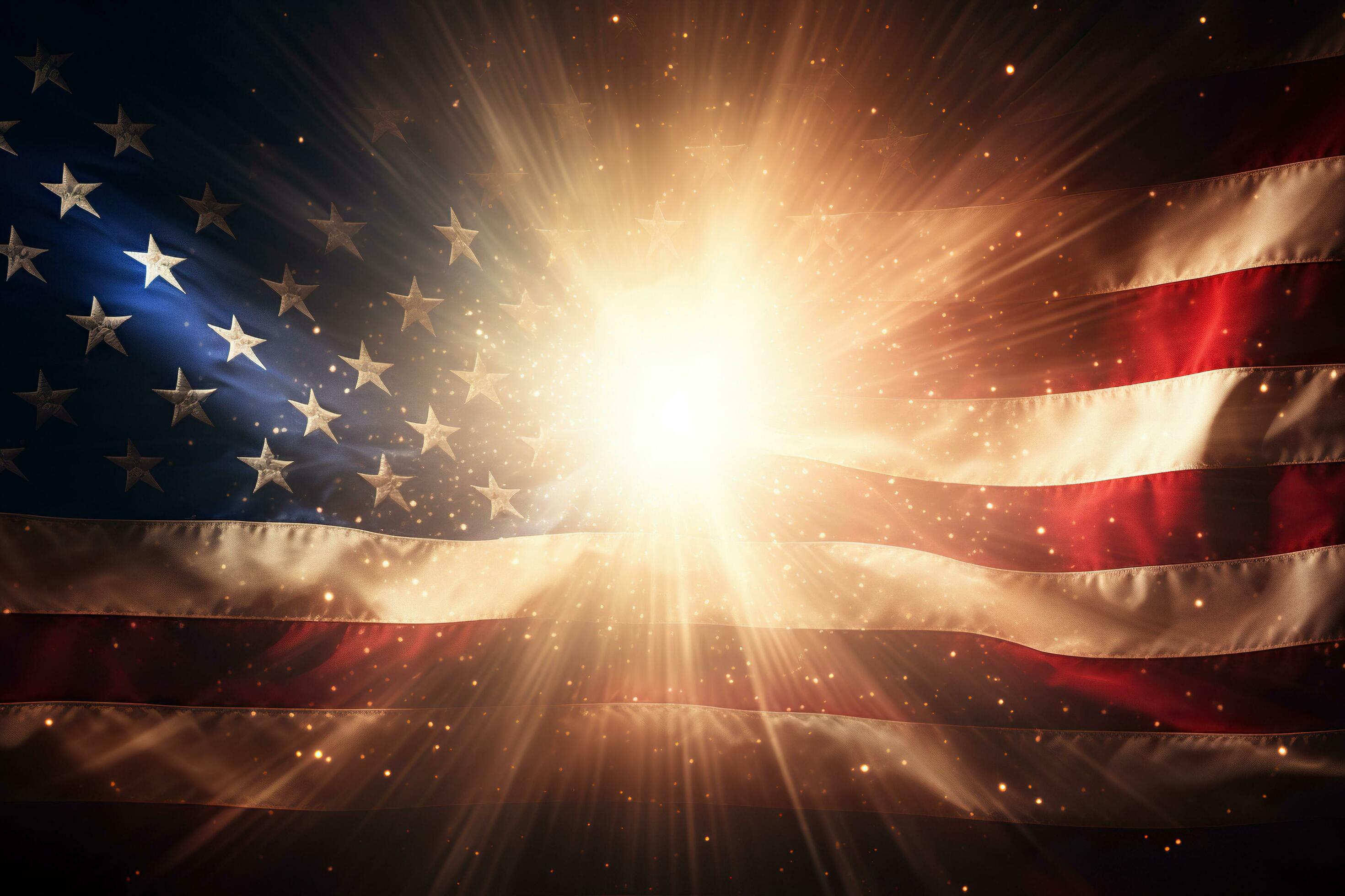 us-flag-close-up-in-bright-golden-rays-generative